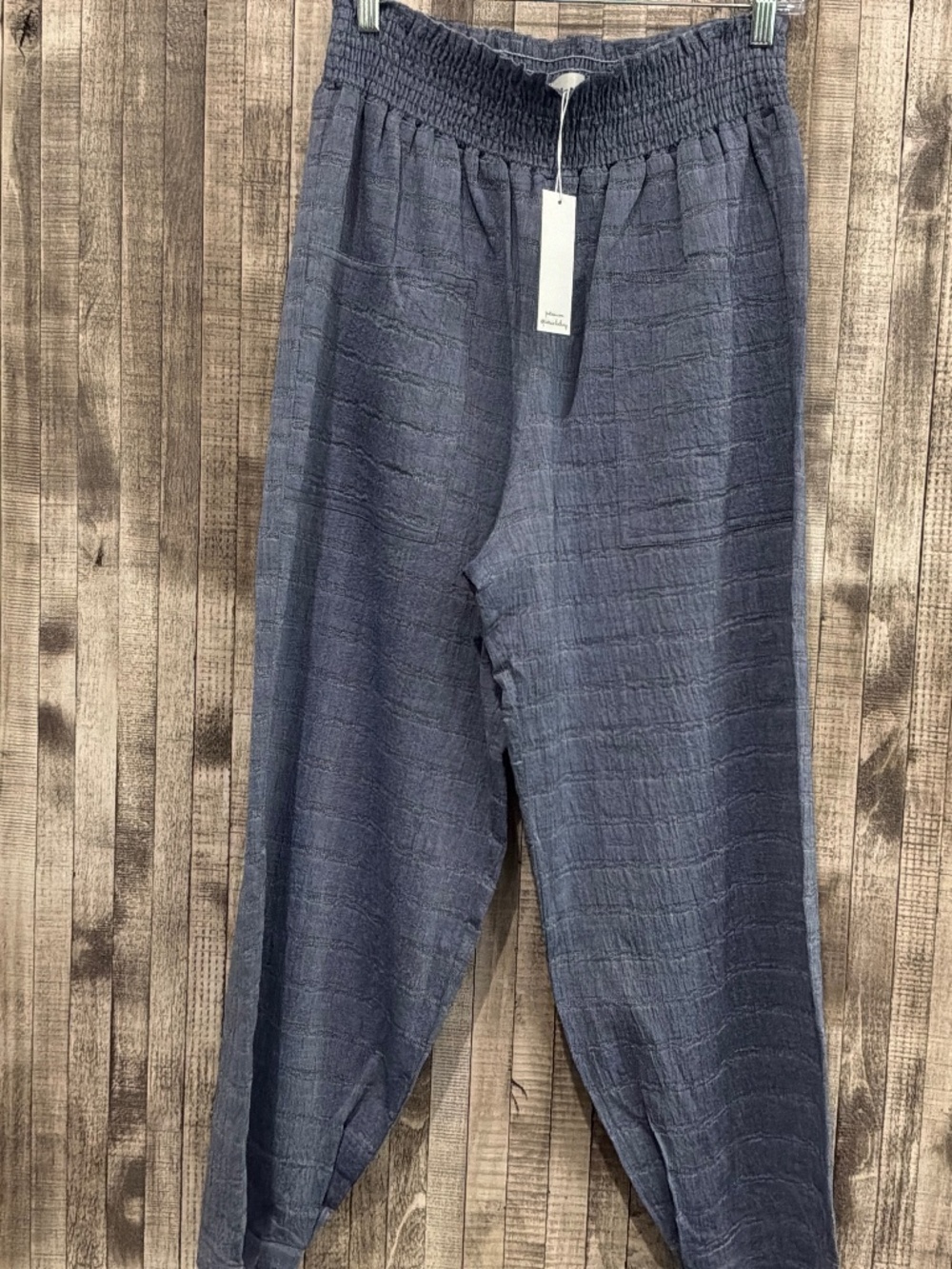 PIETSIE CASUAL/ OR DRESSY COTTON PANTS/NEW WITH TAGS